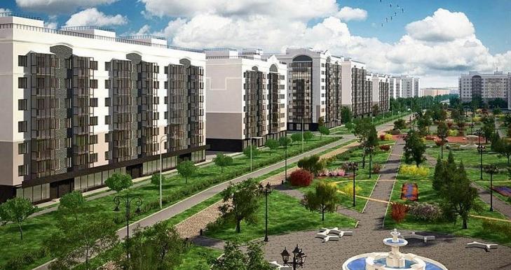фото ЖК "Южный город" Самара - 1