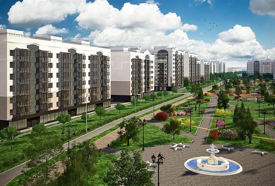 ЖК "Южный город" Самара - официальный сайт новостроек, цены на квартиры.